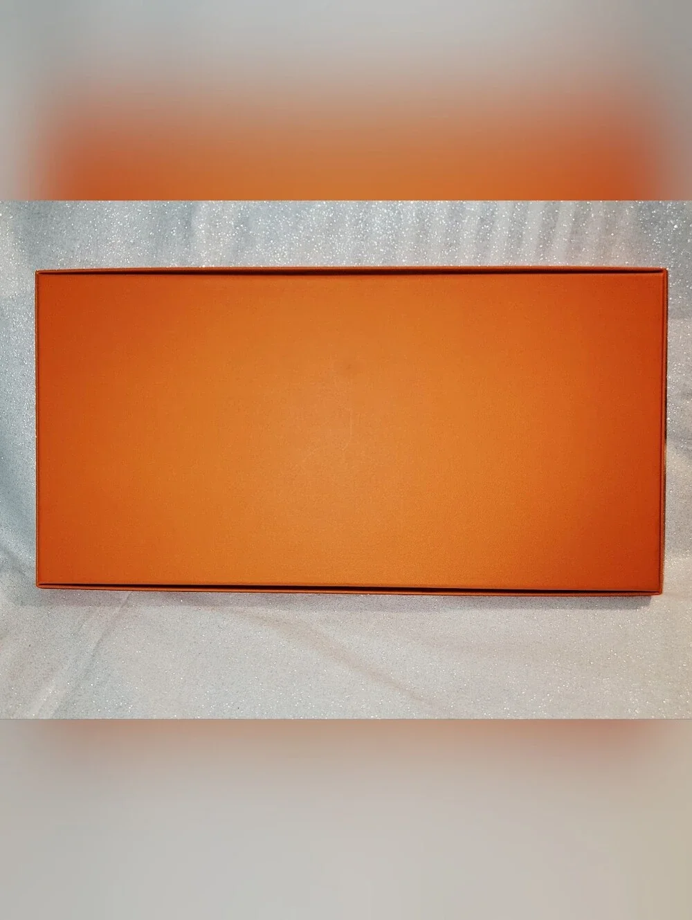 Hermes Box For 140cm Cashmere/Silk Shawl